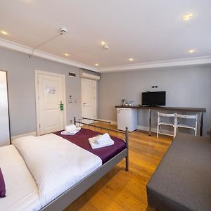 Deluxe Kamer met een King Size Bed